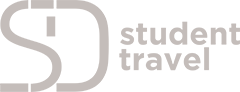 logo SD student travel