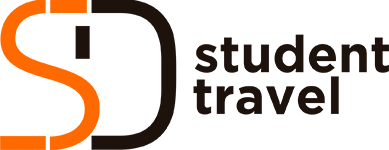 logo SD student travel