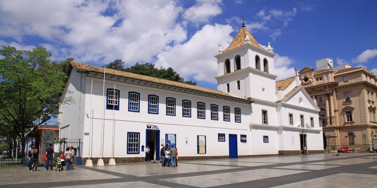 Centro Histórico de São Paulo